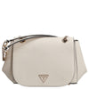 Guess Talent Convertible Xbody - Shoulder Bag 24 cm (off white)