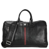 Guess Torino Duffle Bag - Travel Bag 48 cm (black)