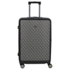 Guess Verona - 4-Rollen-Trolley M 67 cm (dark black)