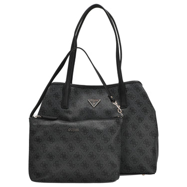 Guess Victtoria 2in1 Tote - Shopper (coal logo) - Ansicht 6