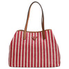 Guess Vikky II - Shopper L mit herausnehmbarer Pouch 40 cm (red multi)