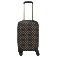 Guess Wilder 18 IN - 4-Rollen-Kabinentrolley 53 cm S (brown)