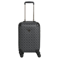 Guess Wilder 18 IN - 4-Rollen-Kabinentrolley 53 cm S (charcoal)