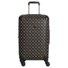 Guess Wilder 22 IN - 4-Rollen-Trolley 64 cm erw. (brown)