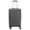 Guess Wilder 22 IN - 4-Rollen-Trolley 64 cm erw. (charcoal)