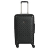 Guess Wilder 22 IN - 4-Rollen-Trolley M 64 cm erw. (black)