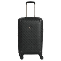 Guess Wilder 22 IN - 4-Rollen-Trolley M 64 cm erw. (black)