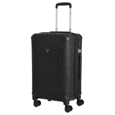 Guess Wilder 22 IN - 4-Rollen-Trolley M 64 cm erw. (black) - Ansicht 2