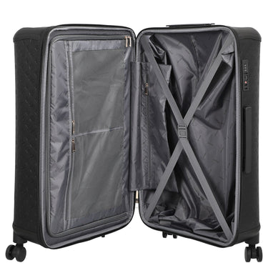 Guess Wilder 28 IN - 4-Rollen-Trolley L 77 cm erw. (black) - Ansicht 6