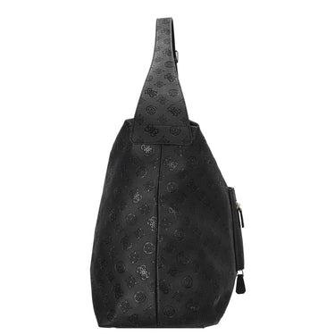 Guess Wilder Oversized Hobo - Schultertasche (black) - Ansicht 3