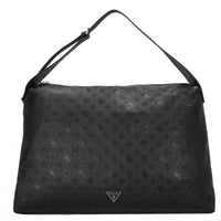 Guess Wilder Oversized Hobo - Schultertasche (black)