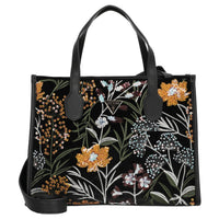 Guess Zalina Tote - Shopper (black multi) - Markenkoffer