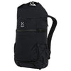 Haglöfs Ardos Rolltop 22 - Backpack (true black)