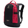 Haglöfs Tight 8 - Jr. Backpack 34 cm (true black/scarlet red)