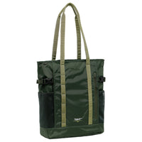 Haglöfs Tight Tote 25 - Umhängetasche/Rucksack 40 cm (seaweed green/true black)