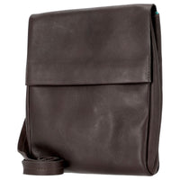 Harolds Campo Messengerbag upend / Umhängetasche M 25 cm (brown) - Ansicht 2
