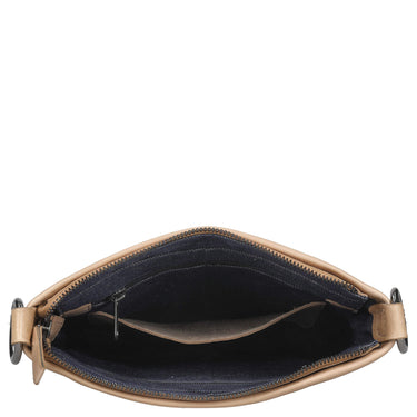 Harolds Caugio - Schultertasche S 22 cm (camel) - Ansicht 6