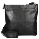 Harolds Caugio - Schultertasche S 22 cm (schwarz)