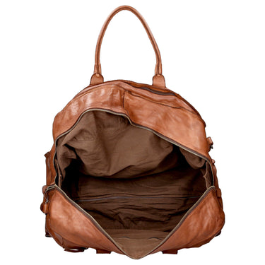 Harolds Submarine - Reisetasche XL 54 cm (cognac) - Ansicht 6