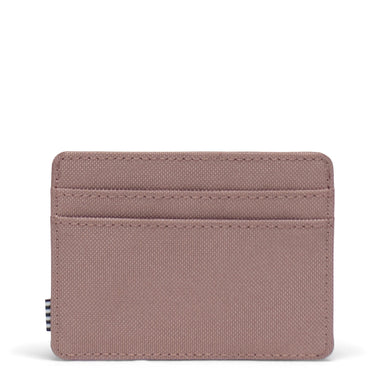 Herschel Charlie - Kreditkartenetui 4cc 10 cm RFID (ash rose) - Ansicht 3