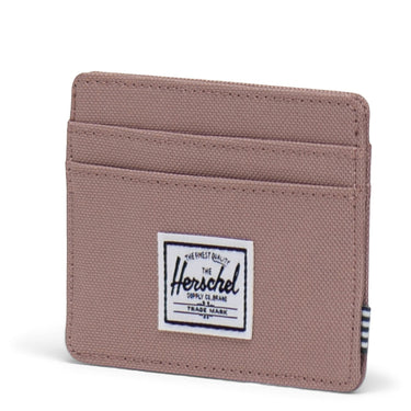 Herschel Charlie - Kreditkartenetui 4cc 10 cm RFID (ash rose) - Ansicht 2
