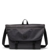Herschel Cove Messenger - Messenger Bag 16" 38 cm (grid-black)