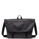 Herschel Cove Messenger - Umhängetasche 16" 38 cm (grid-black)