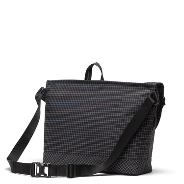 Herschel Cove Messenger - Umhängetasche 16" 38 cm (grid-black) - Ansicht 3