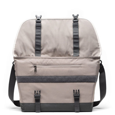 Herschel Cove Messenger - Umhängetasche 16" 50 cm (morning dove/dark shadow) - Ansicht 4