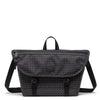 Herschel Cove Messenger - Messenger Bag S 36 cm (grid-black)
