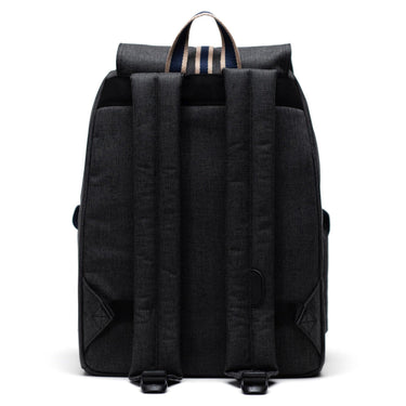 Herschel Dawson 20.5 - Rucksack 42.5 cm (black crosshatch/peacoat) - Ansicht 4