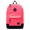 Herschel Heritage 21 - Backpack 45 cm (neon pink black)
