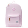Herschel Heritage 21 - Backpack 45 cm (pink lady crosshatch)