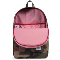 Herschel Heritage 21 - Rucksack 45 cm (woodland camo black white) - Ansicht 2