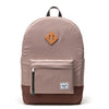 Herschel Heritage - Backpack 16" 45.7 cm (ash rose/marron)