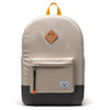 Herschel Heritage - Backpack 16" 45.7 cm (light pelican/harvest gold)