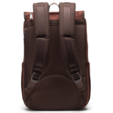 Herschel Little America Mid-Volume - Rucksack 13" 40.5 cm (bitter chocolate/dark roast) - Ansicht 3