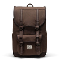 Herschel Little America Mid-Volume - Rucksack 13" 40.5 cm (brown slate/delicioso)