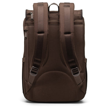 Herschel Little America Mid-Volume - Rucksack 13" 40.5 cm (brown slate/delicioso) - Ansicht 3