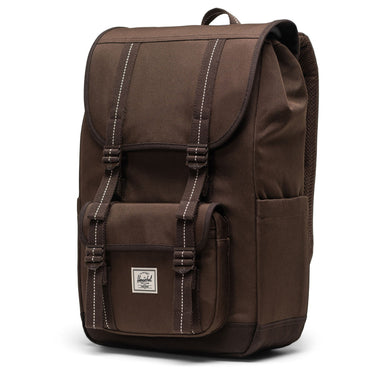 Herschel Little America Mid-Volume - Rucksack 13" 40.5 cm (brown slate/delicioso) - Ansicht 2