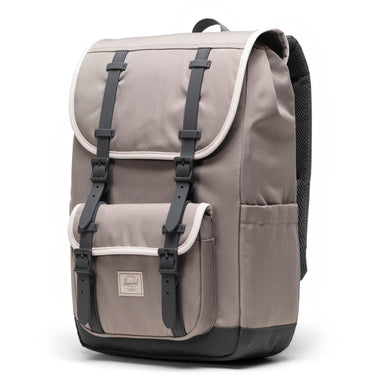 Herschel Little America Mid-Volume - Rucksack 13" 40.5 cm (morning dove/dark shadow) - Ansicht 2