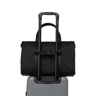 Herschel Novel Carry On - Reisetasche 13" 43.5 cm (black tonal) - Ansicht 4