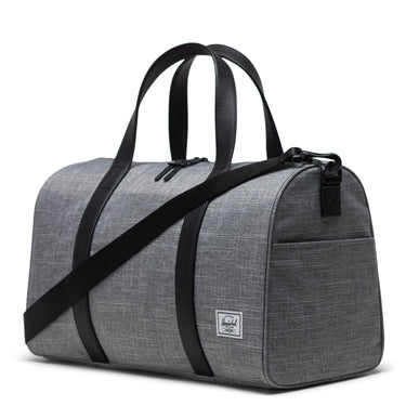Herschel Novel Carry On - Reisetasche 13" 43.5 cm (raven crosshatch) - Ansicht 2