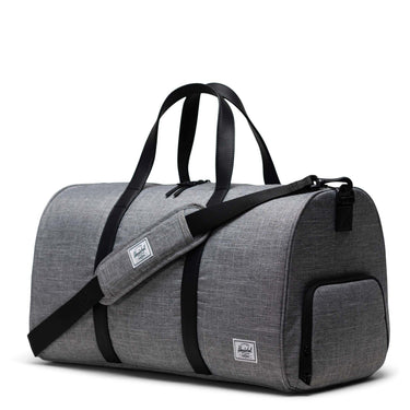 Herschel Novel - Reisetasche 52 cm (raven crosshatch) - Ansicht 2