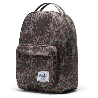 Herschel Pop Quiz 22 - Rucksack 43 cm (black crosshatch/black/raven crosshatch) - Ansicht 3