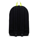 Herschel Pop Quiz 22 - Rucksack 43 cm (black enzyme ripstop/black /safety yellow) - Ansicht 5