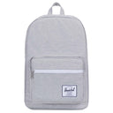 Herschel Pop Quiz 22 - Rucksack 43 cm (light grey crosshatch)