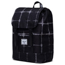 Herschel Retreat Mini 10 - Rucksack 29 cm (tie dye check) - Ansicht 3