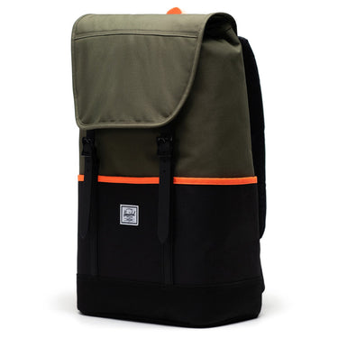 Herschel Retreat Pro 22 - Rucksack 48 cm (woodland camo/black) - Ansicht 3