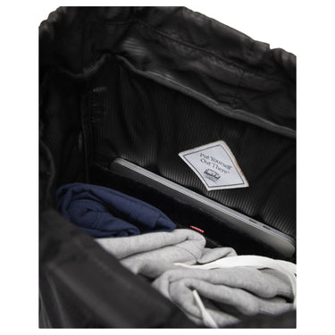 Herschel Retreat - Rucksack 15" 46 cm (black) - Ansicht 9